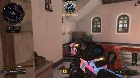 Quick-scope in BO4!!