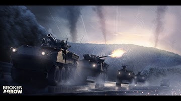 FIGHTING MY WAY INTO THE CITY - Broken Arrow - 5 Stack matchmaking - SOF/CAV - 1900 elo