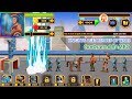 🎳 The CONQUER OF MECHA AGE VS RAMBO BOSS | Knights Age: Heroes of Wars | part 5 Gameplay #FHD