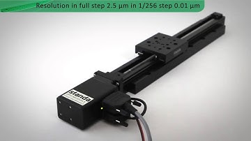 Precision Linear Stage