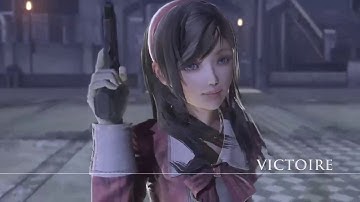 [ENG/FR] Resonance of Fate HD - PS4 - Let