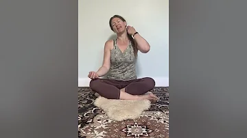 Mini Yoga Flow: Engaging the Vagus Nerve