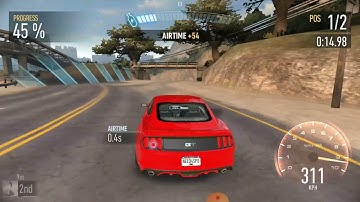 Need for Speed No Limits Horse Power Chapter 2 Event 4