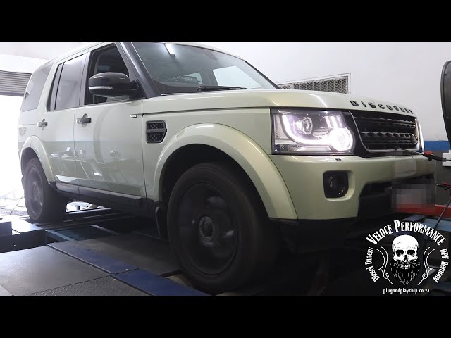 Land Rover Discovery 4 3.0 SDV6 Performance Chip Tuning - ECU Remapping - Power Upgrade class=