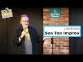 The colin mcenroe show live from sea tea improv