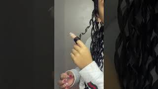 ideias de finalização de cabelo cacheado, ondulado.