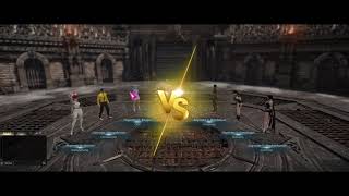 NAW Moonlit Open Draft Tournament Upper Finals Match 3