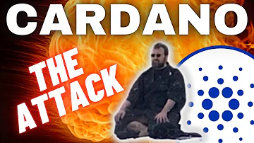 THE ATTACK: Cardano ADA Update: Rally Coming? 300% increase In Smart Contracts,  Addresses Jump 90%