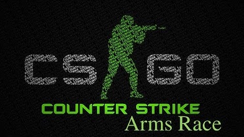 Cs:go Arms race - KNIFE ROUND! - Episode 3