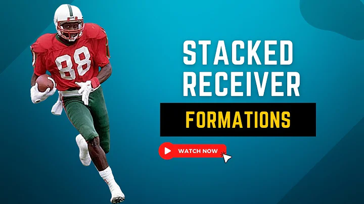Using Stacked Receiver Formations in the No Huddle