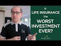 Is life insurance the worst investment ever  rex mendoza rampver financials