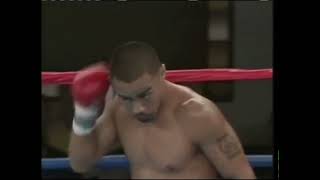 Rocky Juarez vs Guty Espadas [03-12-2004] #boxing #boxeo #mexico #usa #ko