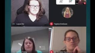 NSUBA Psychology Club Meeting 11/5/2020