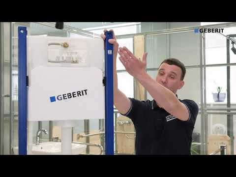 Geberit  Инсталляция
