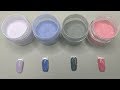 How to make Color Acrylic