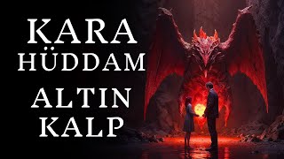 Kara Hüddam In Altın Kalbi Ararken Girdiği Mağarada Karşılaştığı İfrit Korku Hikayeleri Paranormal