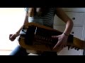 Eluveitie - Santonian Shores (hurdy gurdy cover)