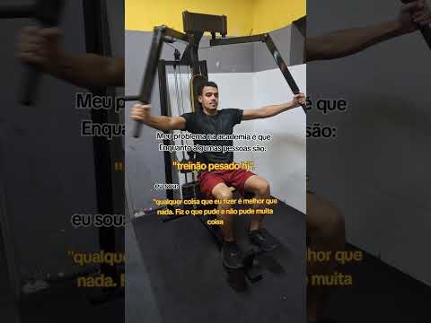 eu treinando do meu jeito kkkkk #academia #malhar #treino #saude #foco #comedia #fyp l