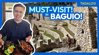 Igorot Stone Kingdom, Tam-awan Village & Farmer's Daughter Restaurant • Half-Day BAGUIO Itinerary