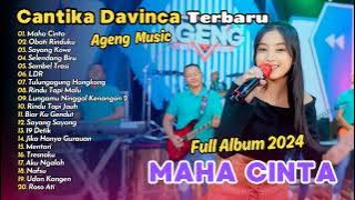 Cantika Davinca - Maha Cinta | Ageng Music | FULL DANGDUT KOPLO