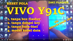 RESET KATA SANDI VIVO Y91C NEW SECURITY VIA MIRACLE CRACK 282 - Durasi: 15.44. 