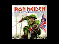 Iron Maiden - Wasted Years (no vocals)