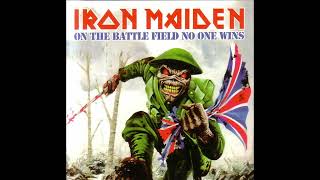 Iron Maiden - Wasted Years (no vocals)