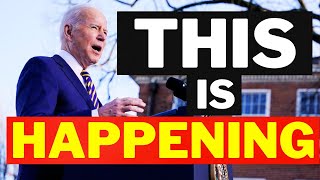 WARNING: Biden Administration to Declare National Climate Emergency