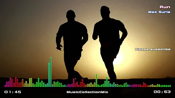 "Run", Max Surla - Dramatic Movie Trailer Music, Free Music