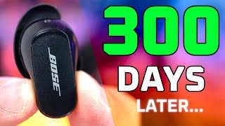 Still a Rip off?! 🤨 Bose QC II Earbuds Review after 300 Days...