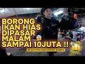 HABIS IN UANG 10 JUTA TIDAK ADA ARTINYA DI PASAR IKAN HIAS JATI NEGARA !!!