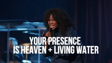 Your Presence Is Heaven & Living Water – Marya Ade, Phil King & CFN Worship (Live)