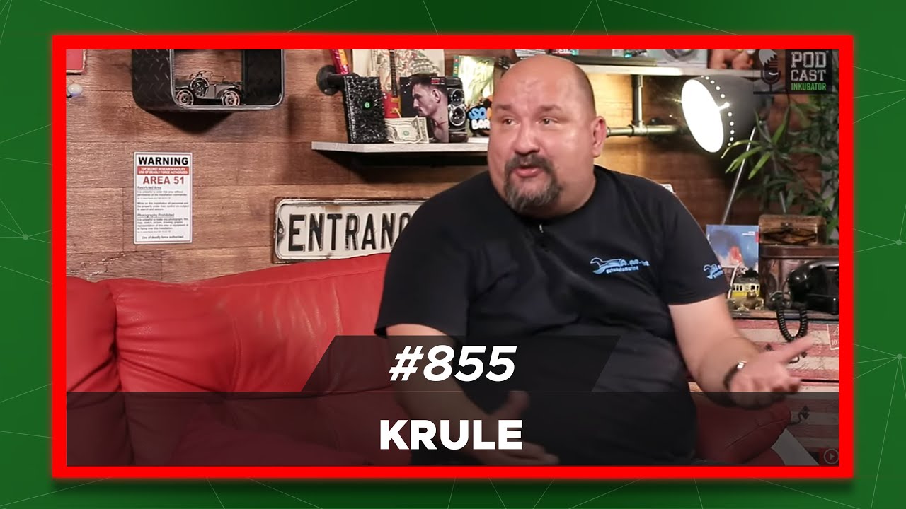 Podcast Inkubator #855 - Rale i Bloger Krule