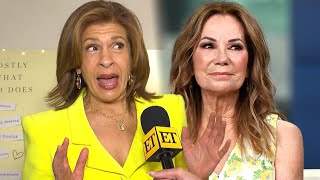 Hoda Kotb Suggests Kathie Lee Gifford for 'The Golden Bachelorette!' (Exclusive)