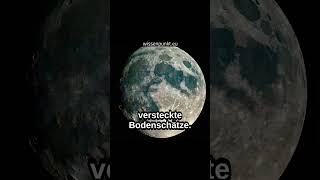Chinas Mondkarte: Neue geo-geheimnisse