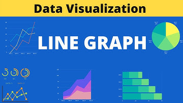 Using Line Graph for Data Visualization | Line Graphs- Part 1 | IEEE SB VIT, Pune