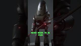 Protectron: The Fallout Security Bot with Zero Chill #falloutlore #fallout