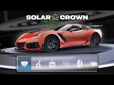 Test Drive Unlimited Solar Crown – Customization & Race Gameplay!