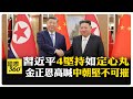 "習金會"四個堅持促全面合作  北韓主街掛滿五星旗  觀賞茉莉花展現鐵桿情誼 【國際360】20260609 @全球大視野Global_Vision
