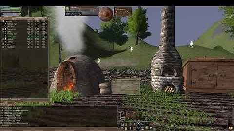 Wurm Unlimited - Tutorial/Let