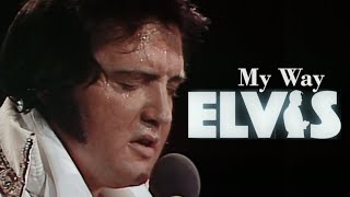 Reaction To Elvis Presley - My Way (Aloha From Hawaii, Live in Honolulu, 1973)