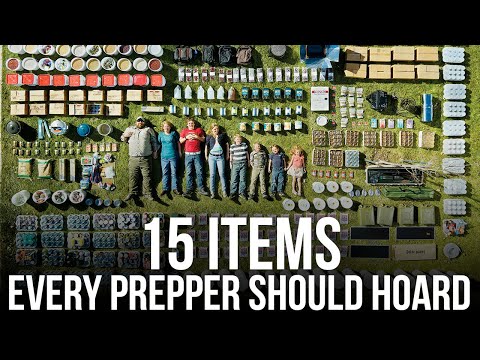 Video: Nangungunang 10 Mga Item Sa Emergency Emergency Kit