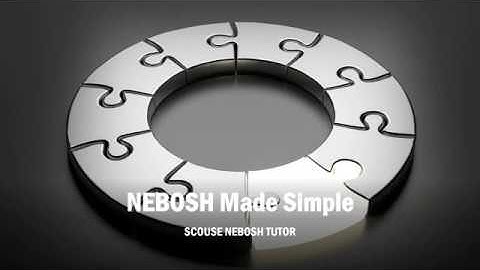 NEBOSH Command Words Explained