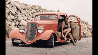 Hot Rods and the Girls who love them Part 3