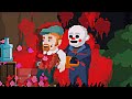 EL PAYASO HOMICIDA | THE HAPPYHILLS HOMICIDE Gameplay Español