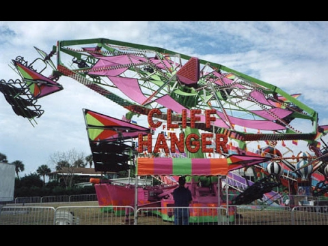 pix Cliffhanger Ride florida state fair cliffhanger ride 4k video