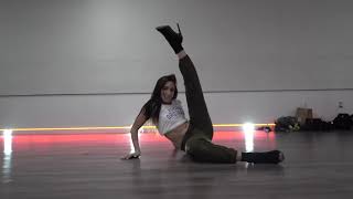 "Anythang"-Jacquees Cisco Choreography