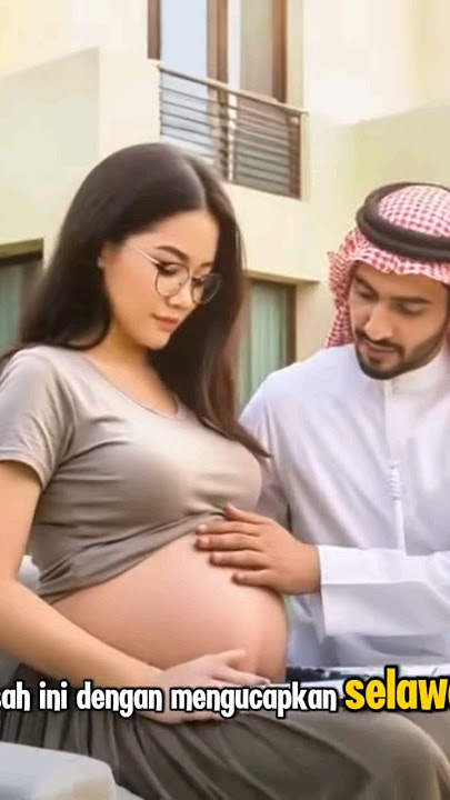 Indonesian migrant worker willingly impregnated by rich Arab employer #truestory #drama #shorts