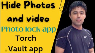 Hide Photos and video | Photo lock app | Torch Vault app by guide creator screenshot 2