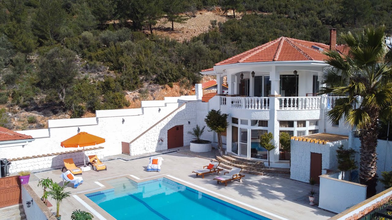 Fethiye Property For Sale Properties in Fethiye Private 4 Bedroom